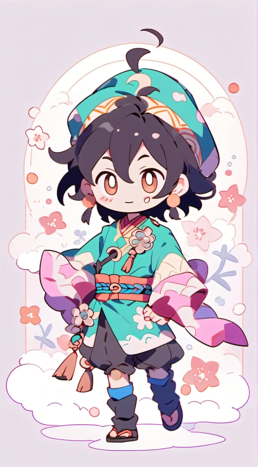 ai character: varian background