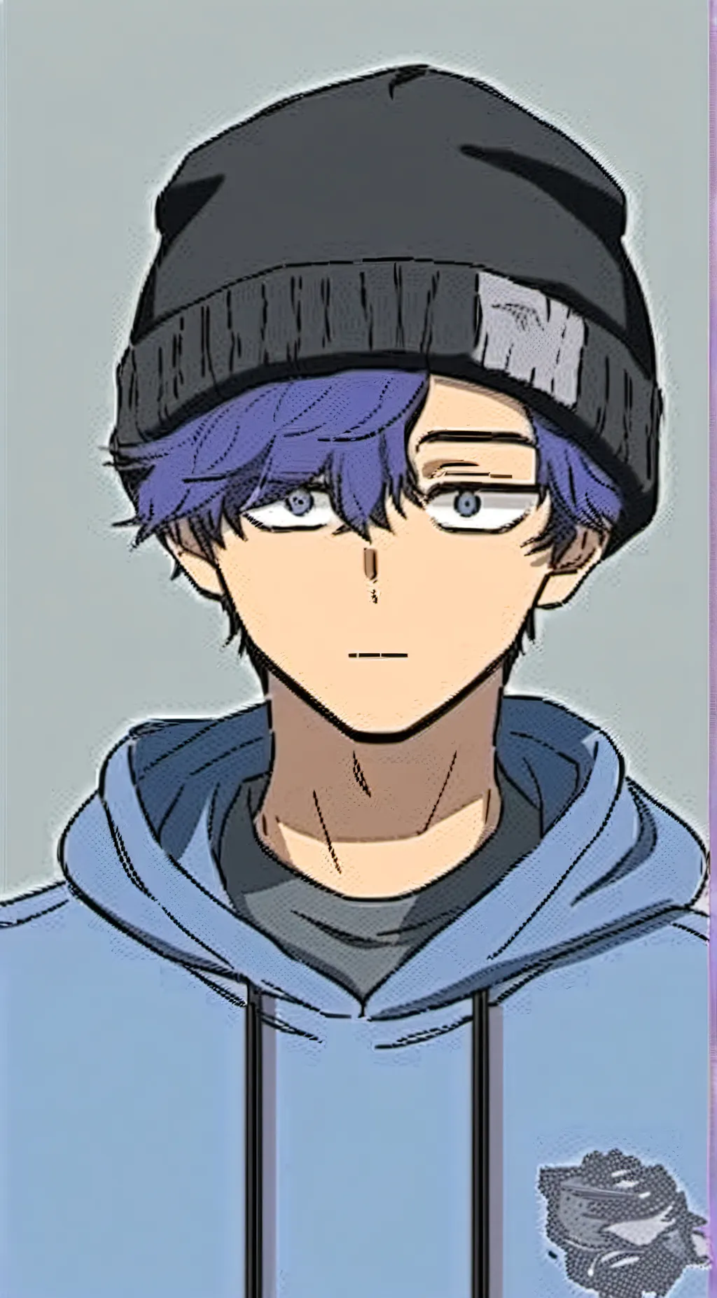 ai character: Shinso background