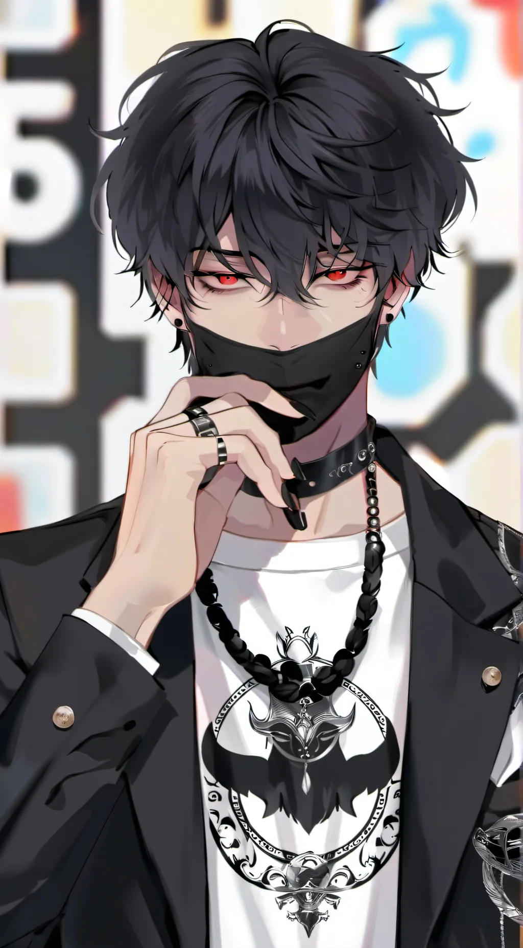 ai character: Corpse  background