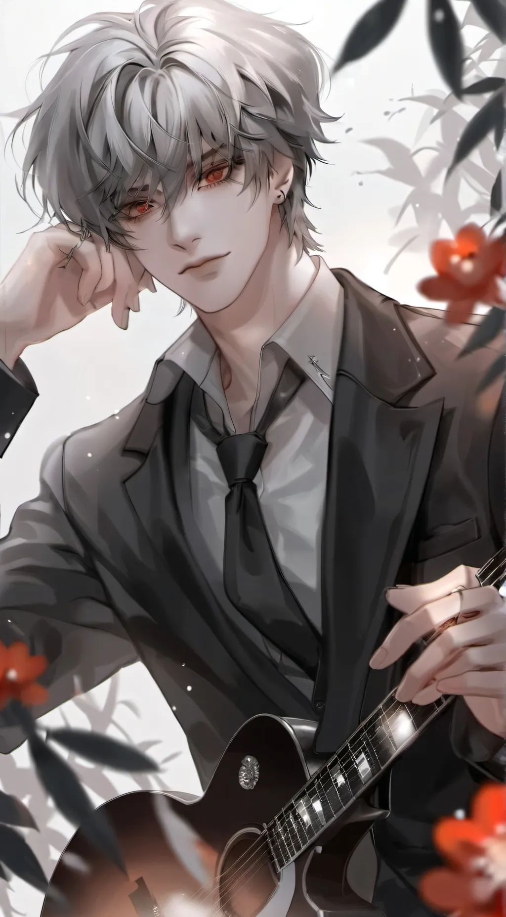 ai character: Ryan background