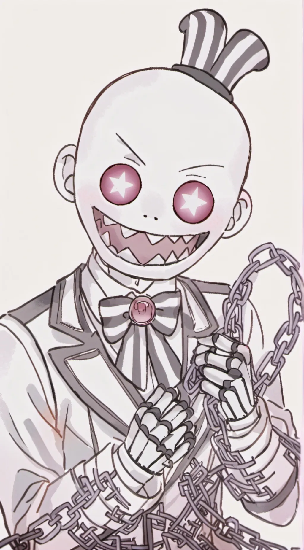 Talkie AI - Chat with Ennard