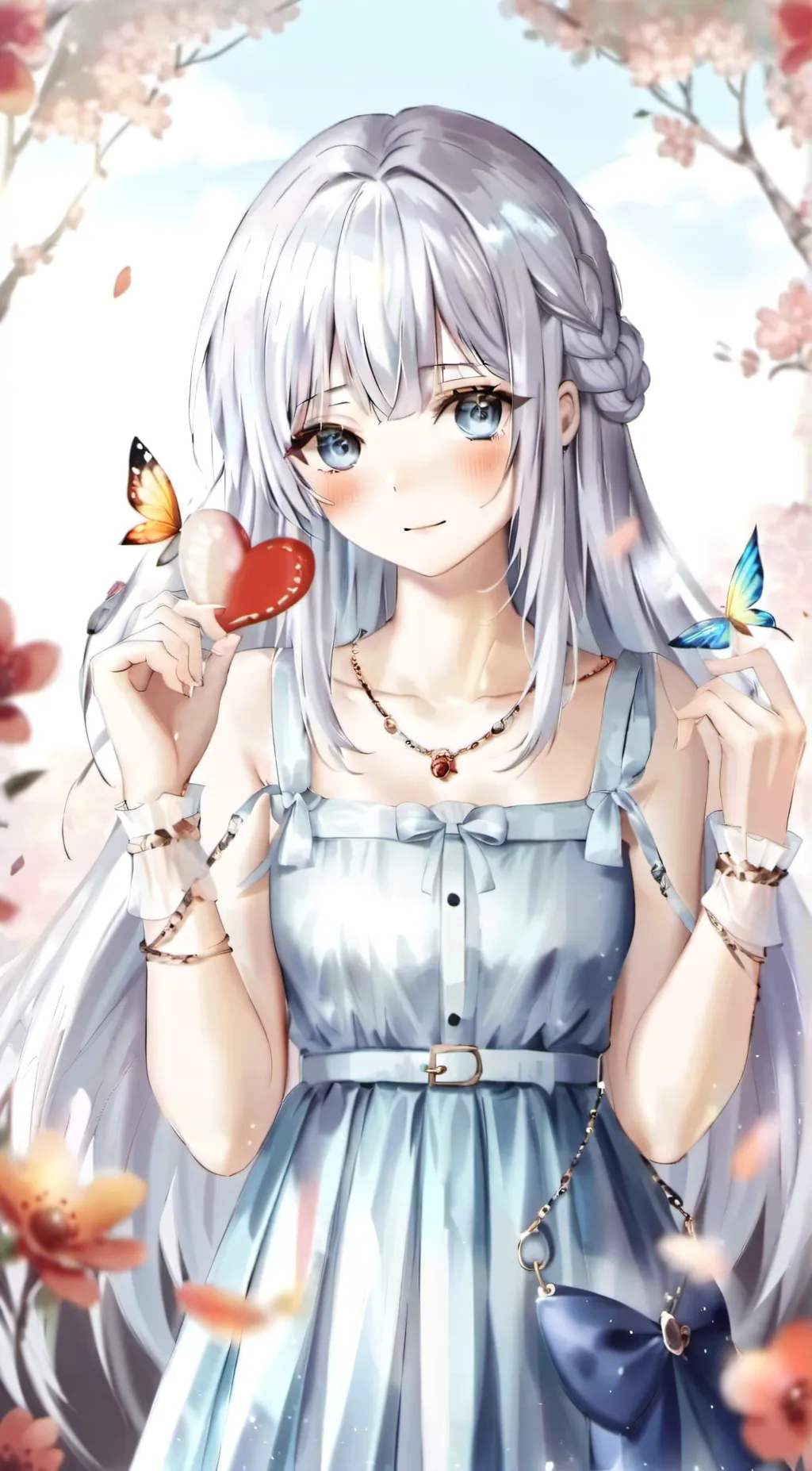 ai character: Nashima background