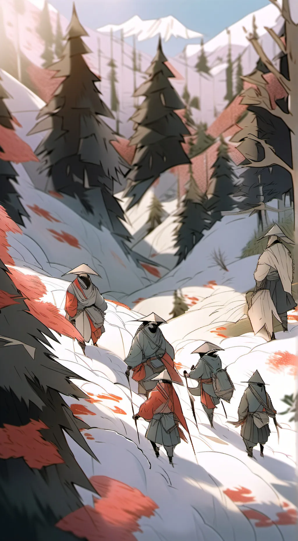 Talkie AI - Chat with origami king 