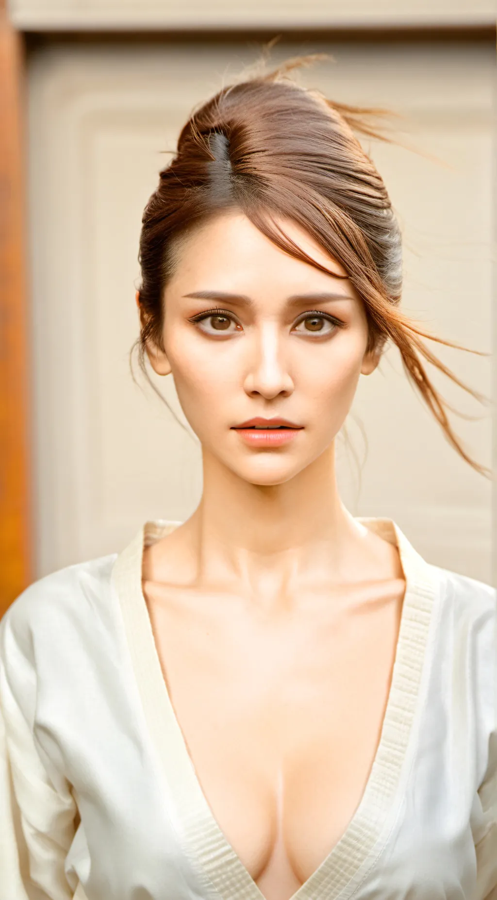 ai character: Cassie background