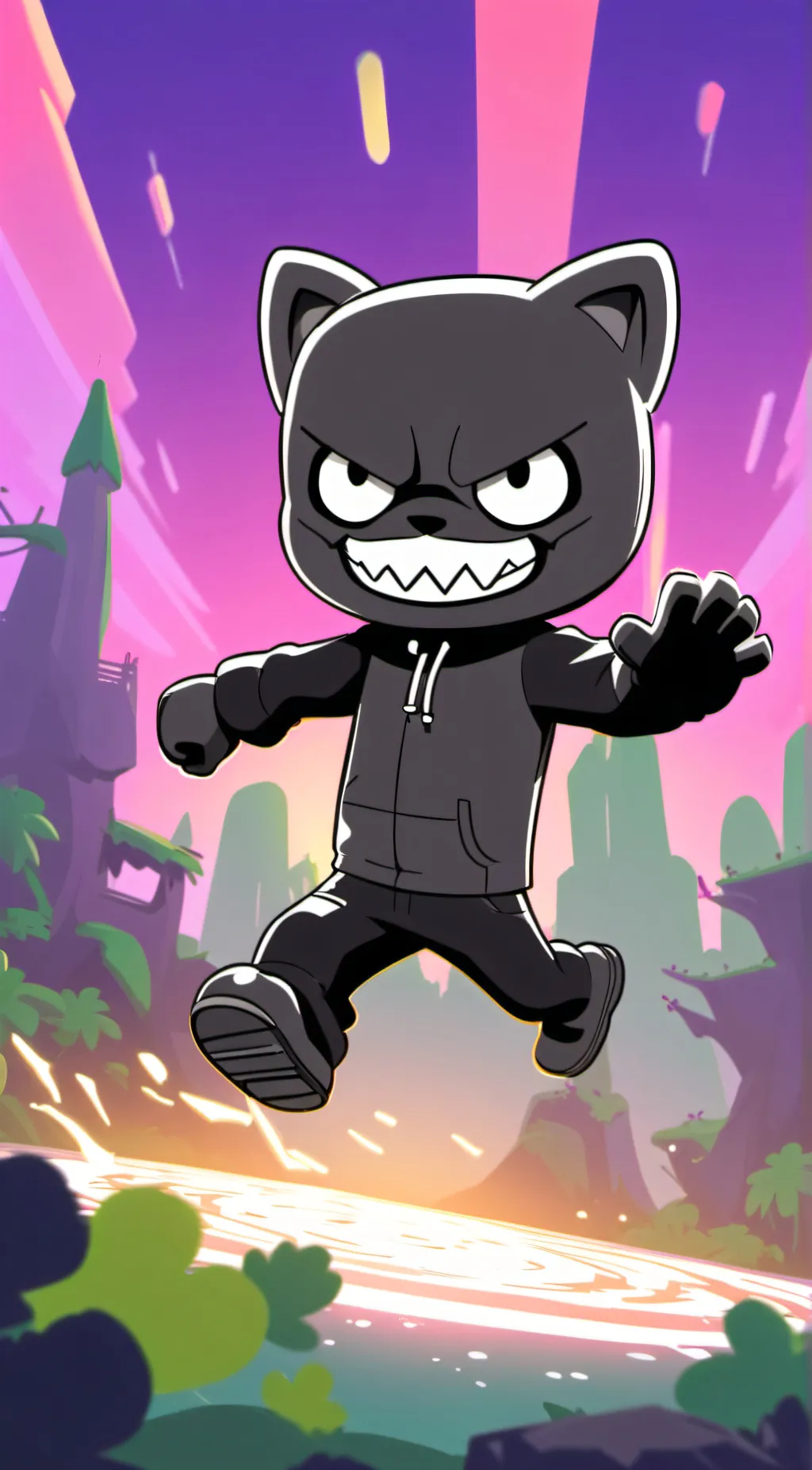 Talkie AI - Chat with Monstercat