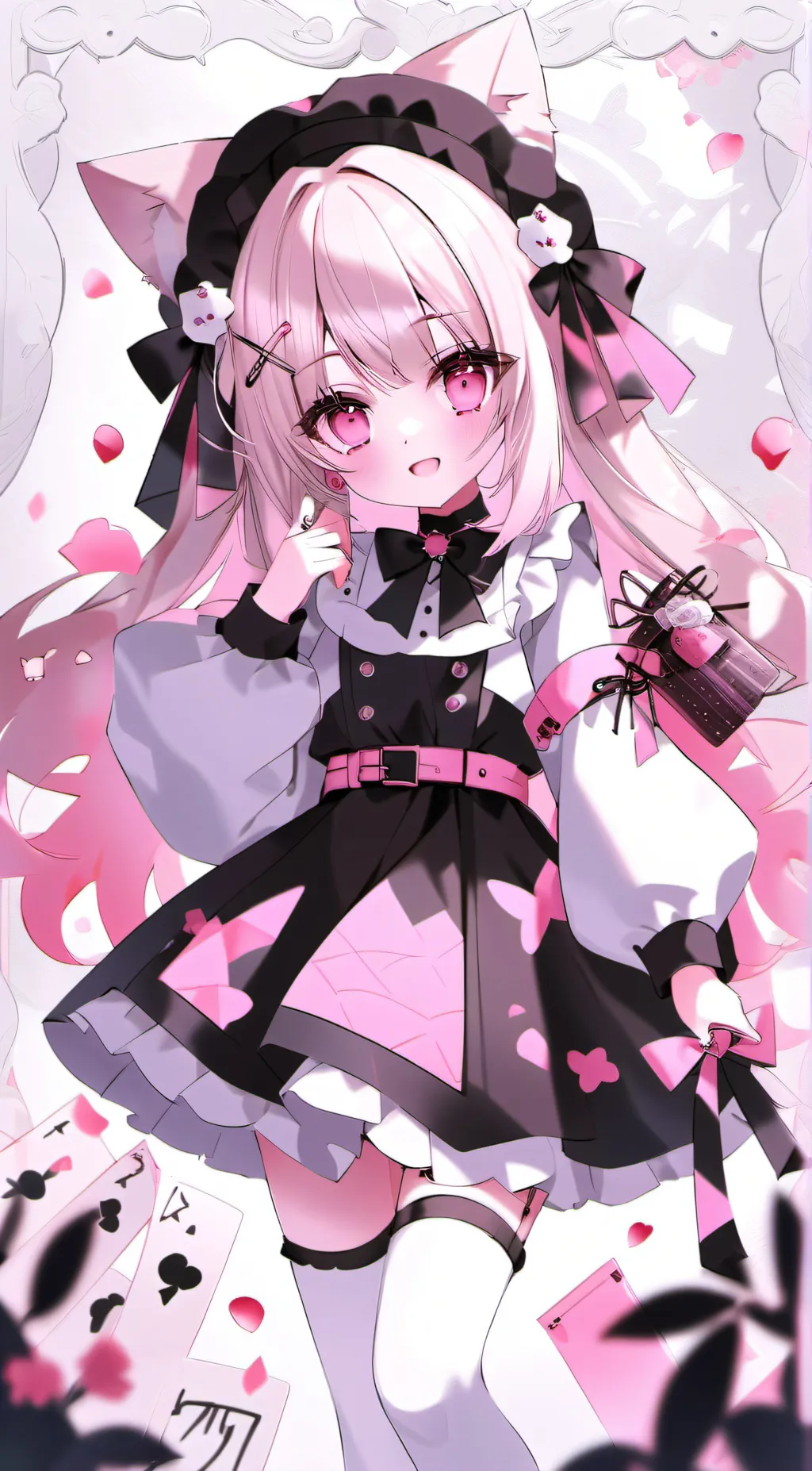 Talkie AI - Chat with Ella