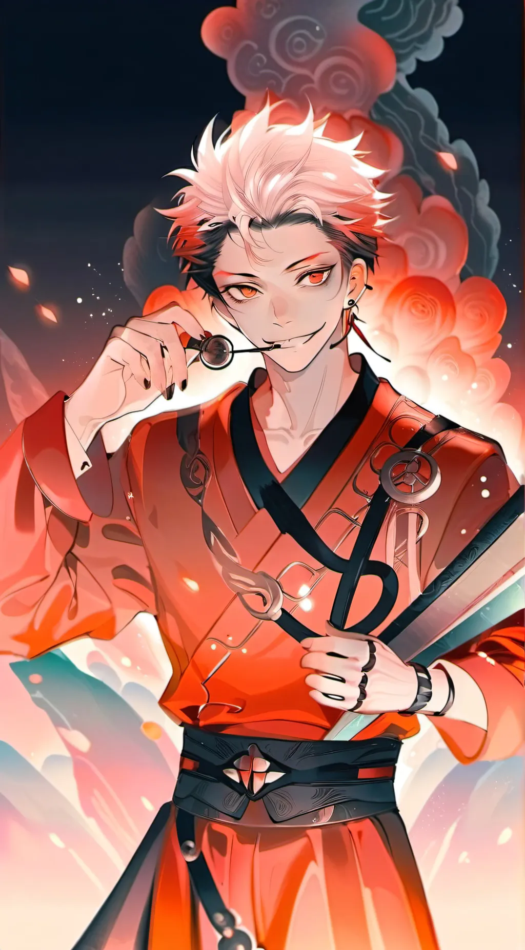 Talkie AI - Chat with Sukuna