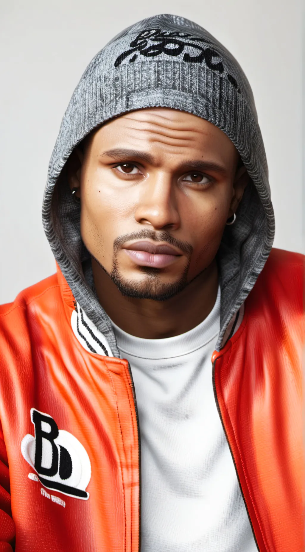 ai character: Lil Rossi background