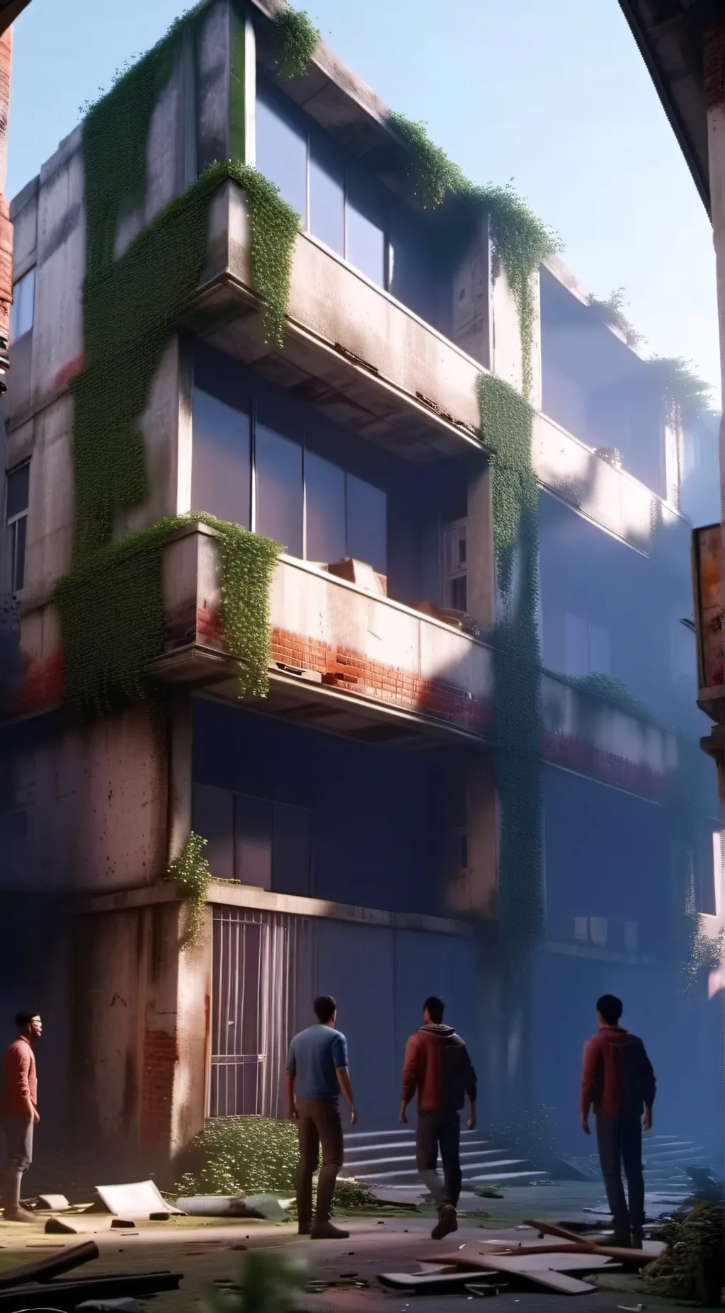 Talkie AI - Chat with Abandon explorers 