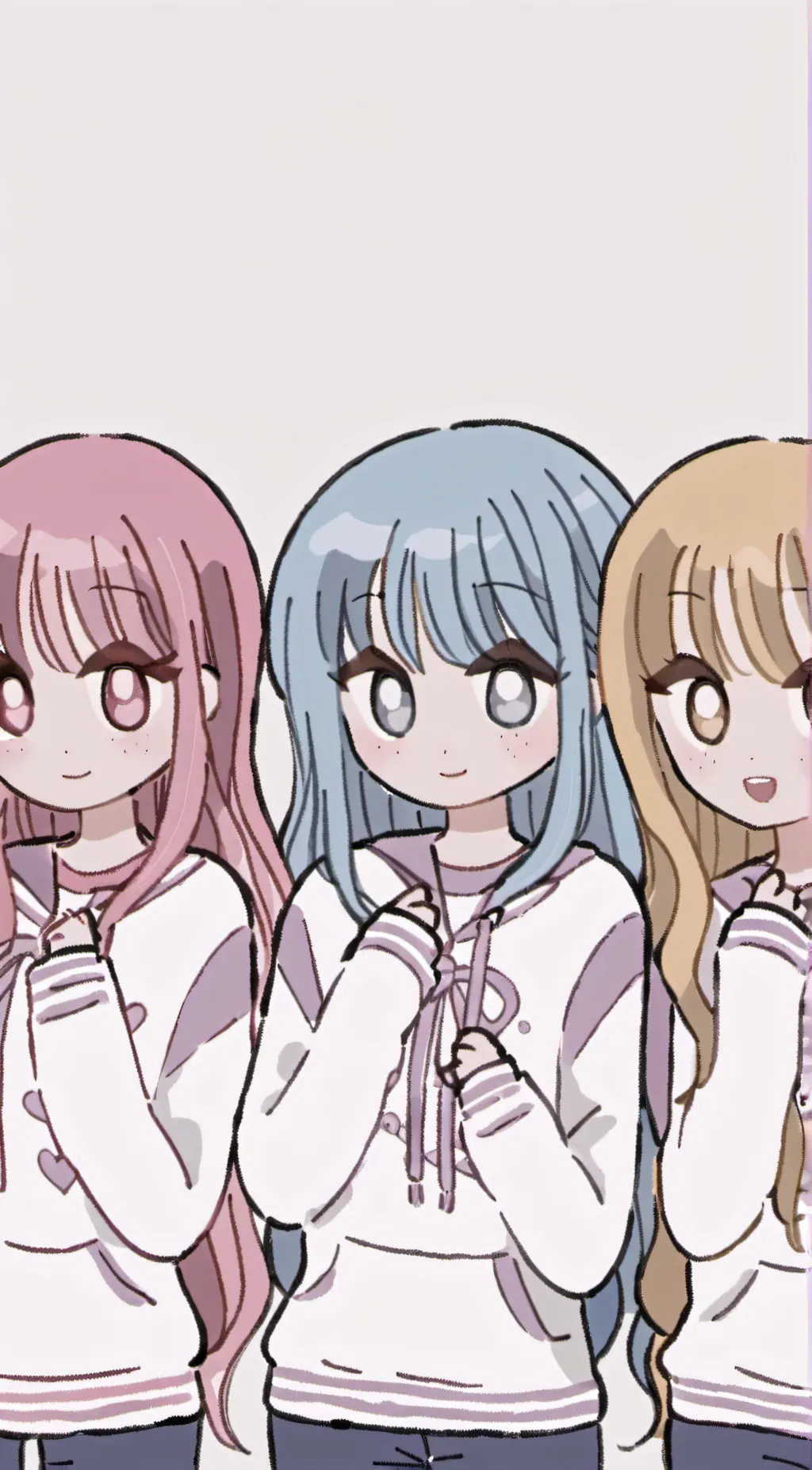 Talkie AI - Chat with Power girls~