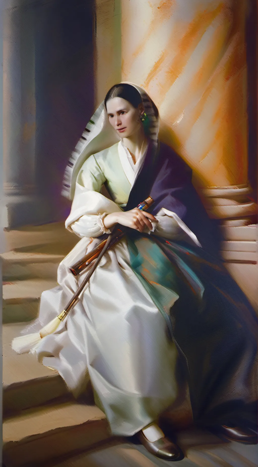 ai character: mineta background