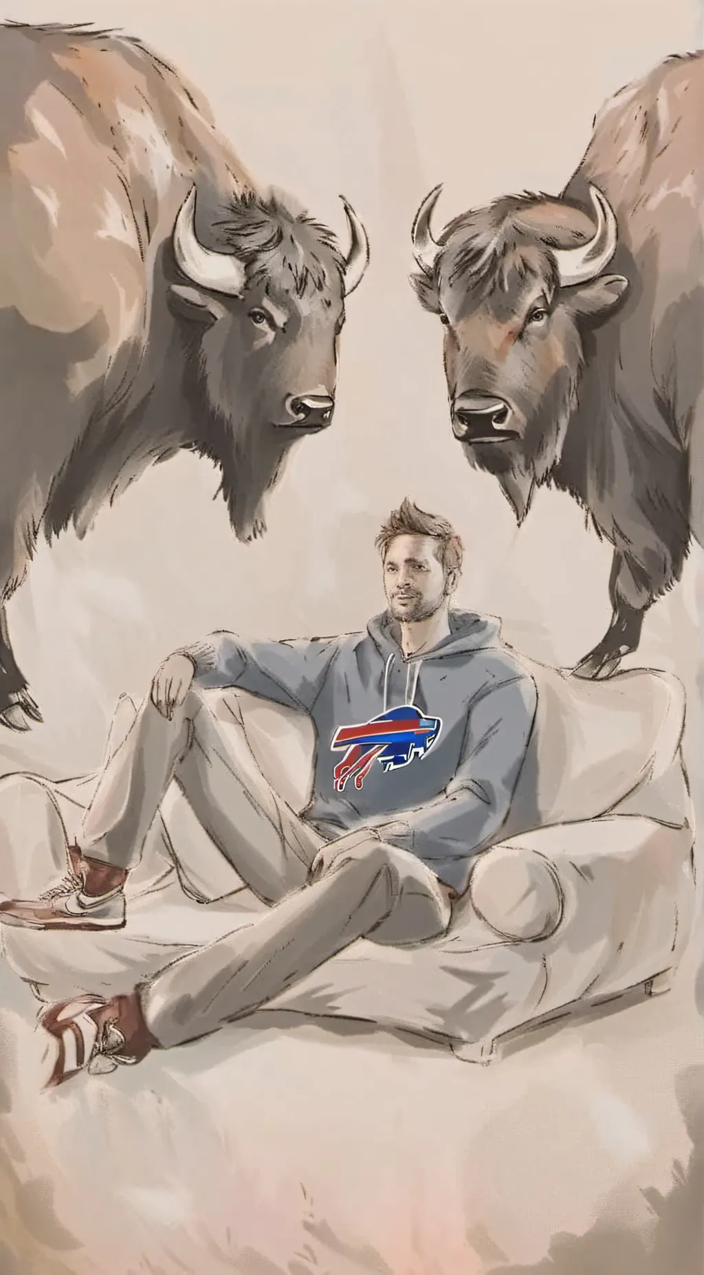 Talkie AI - Chat with Hayden