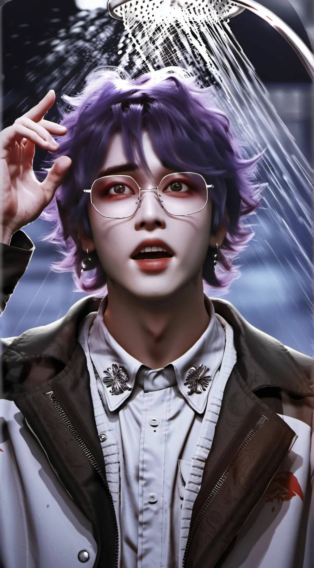 ai character: Ethan background