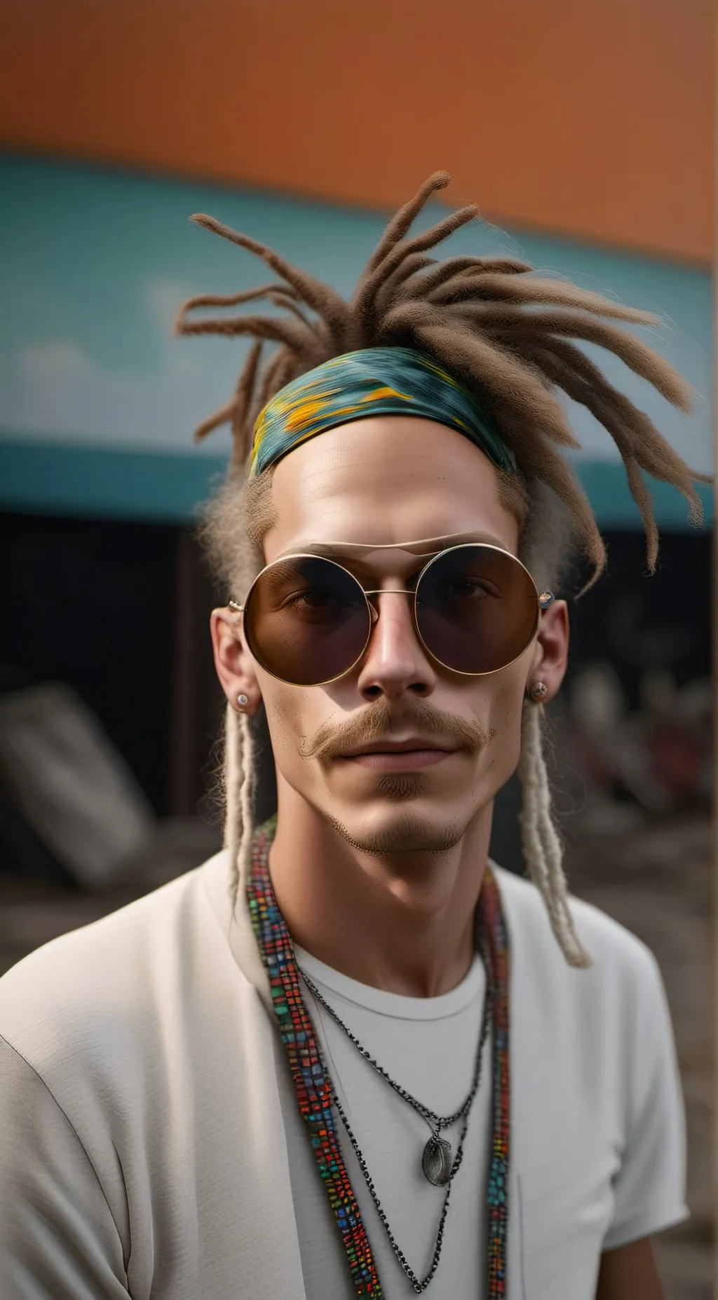 ai character: Petite Pétale background