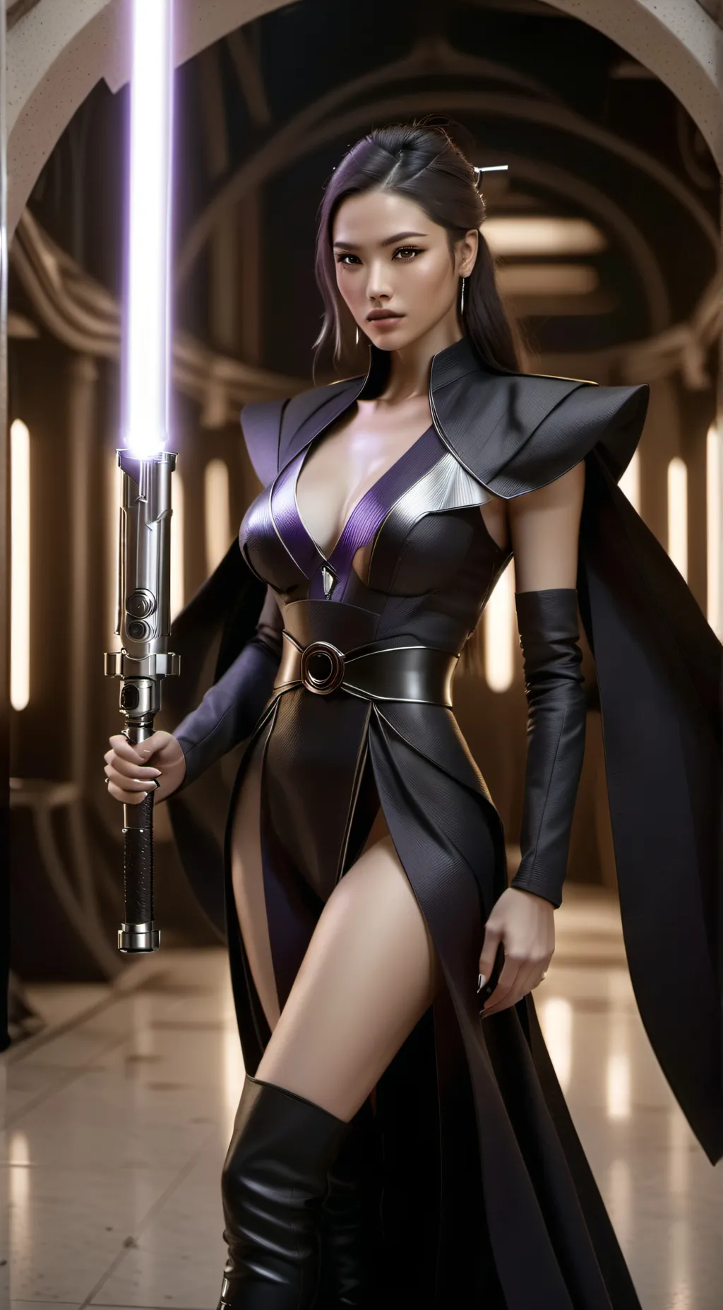 Talkie AI - Chat with Darth Nikita