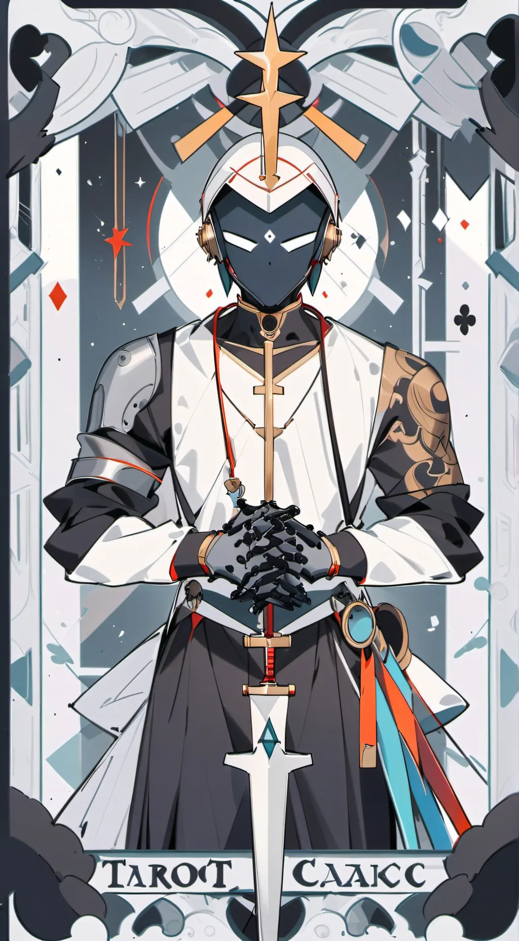 ai character: Hansel Troybot 🤖 background