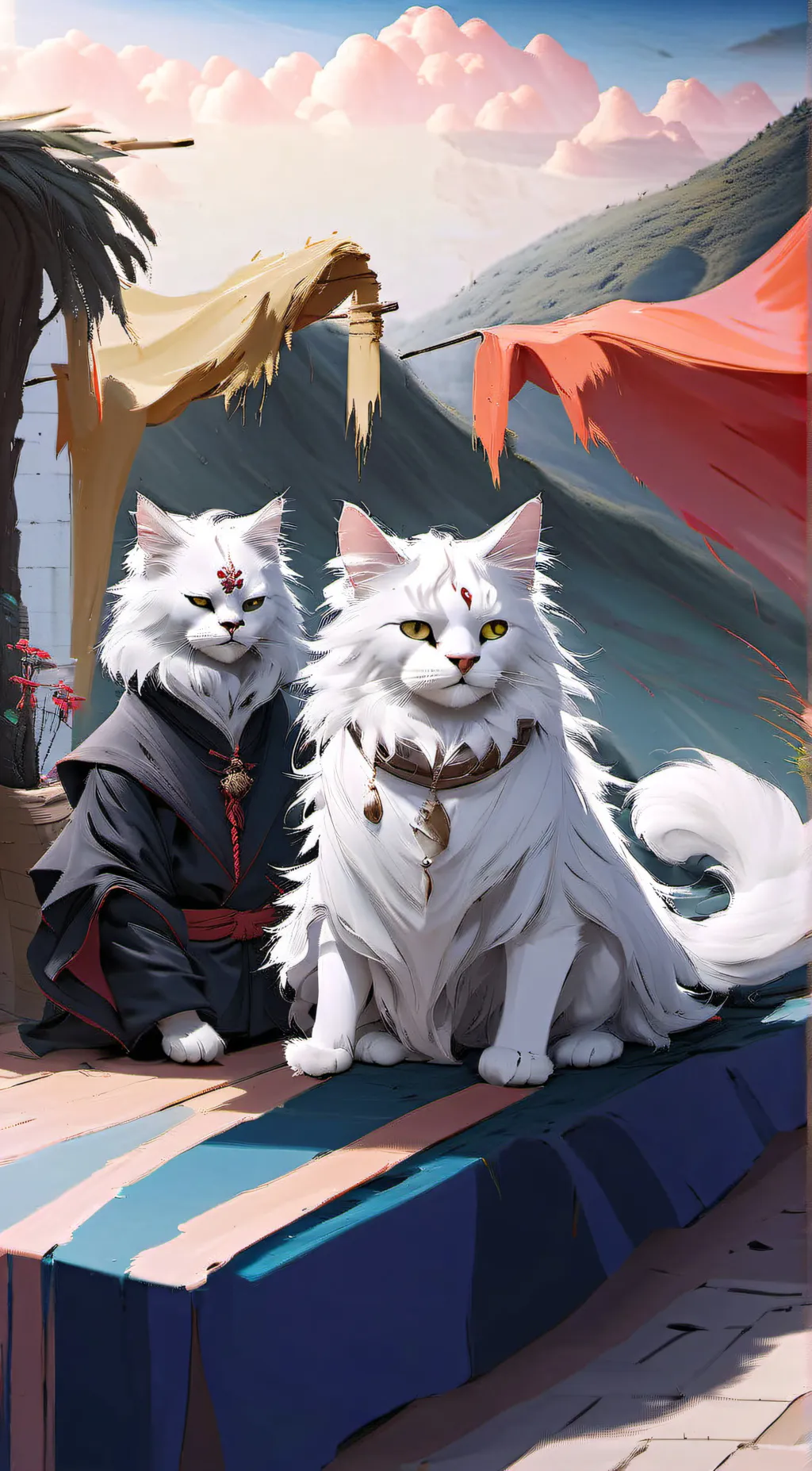 Talkie AI - Chat with your cats