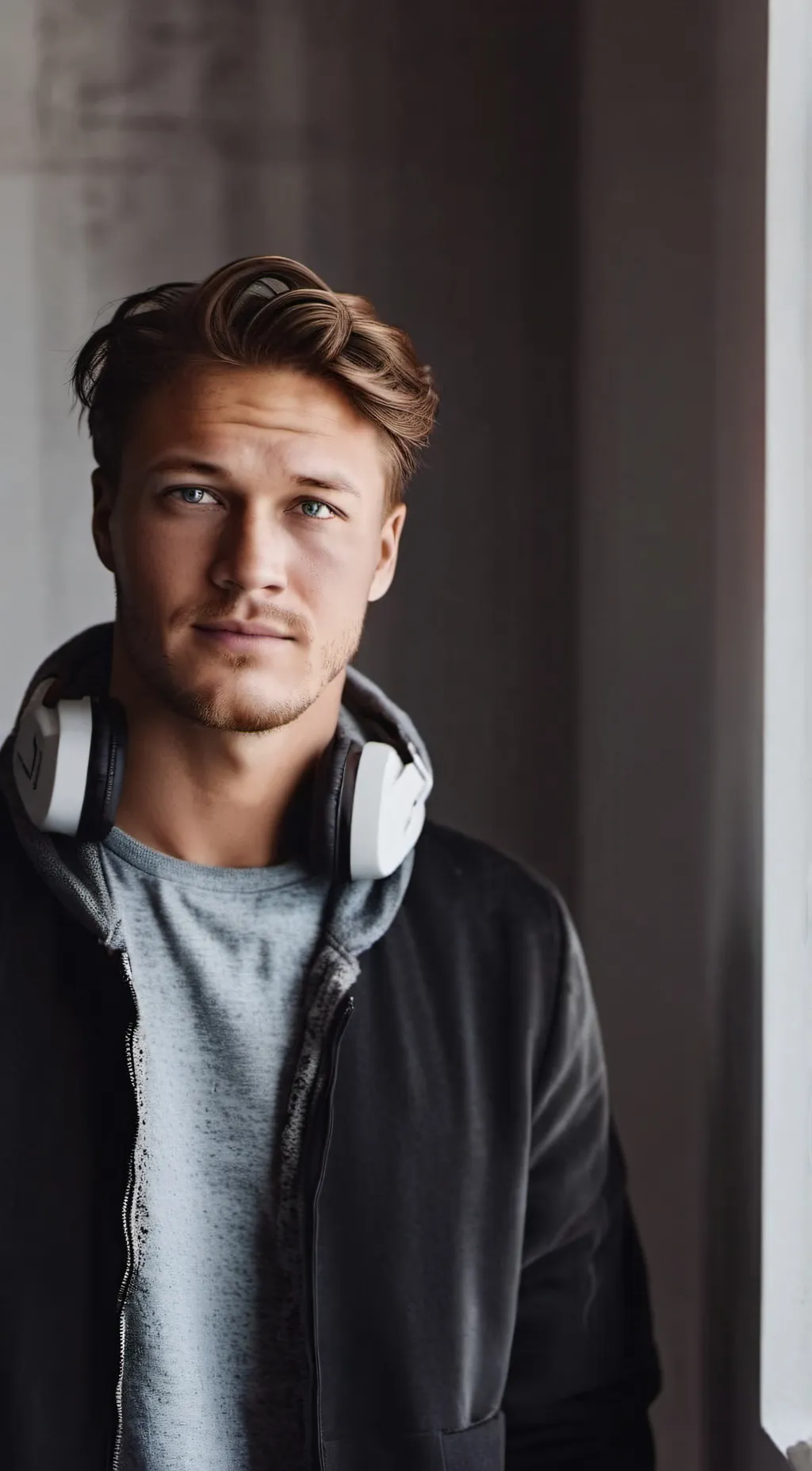 ai character: Kygo background