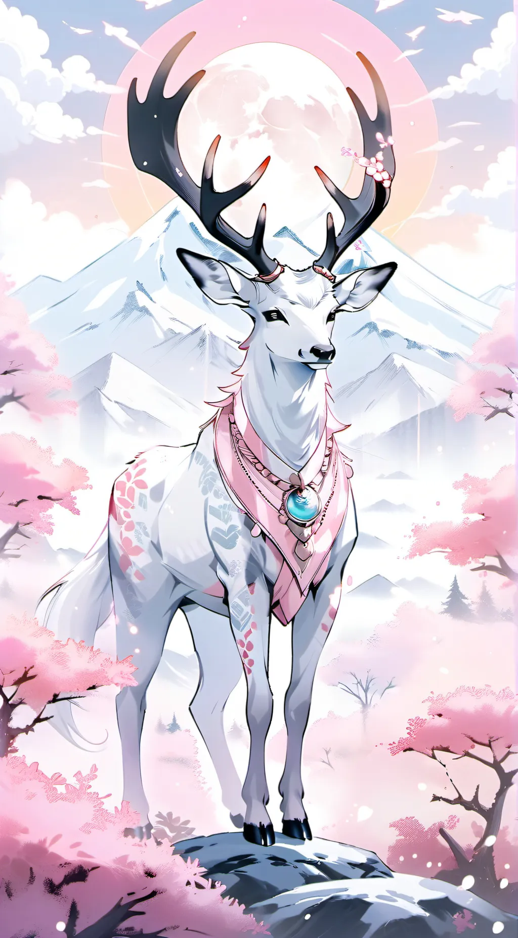 ai character: Althea background