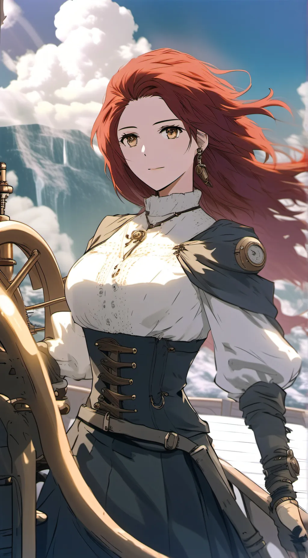 Talkie AI - Chat with venessa freinhail