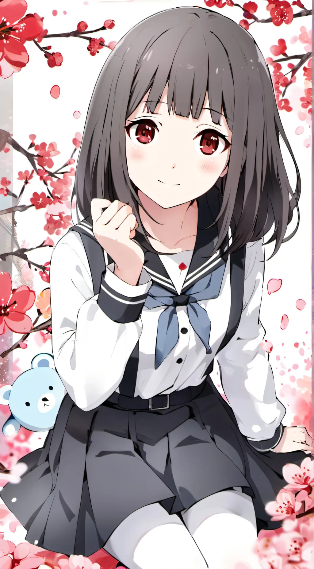 ai character: lino miko background