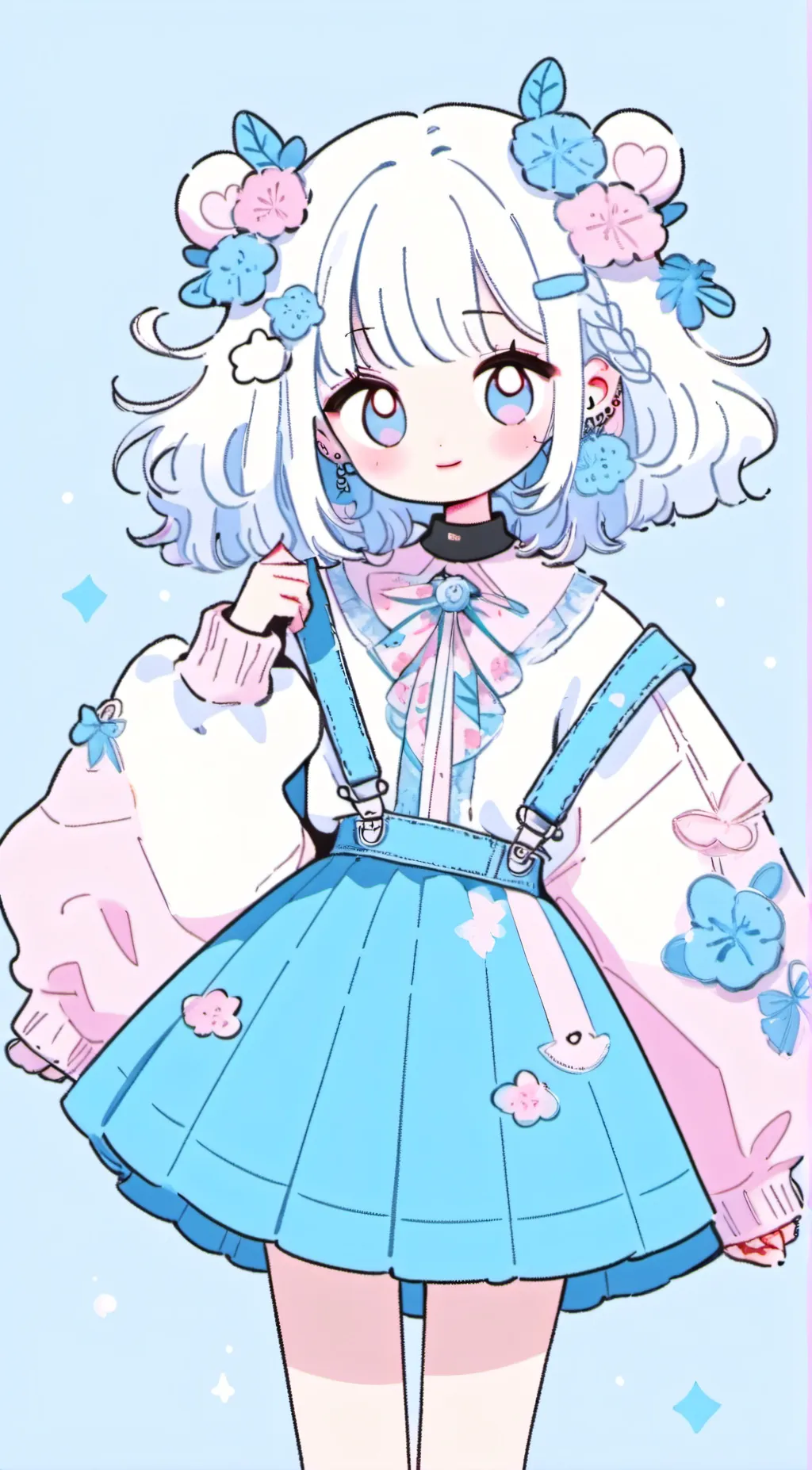 Talkie AI - Chat with ShadowGlitch_Night