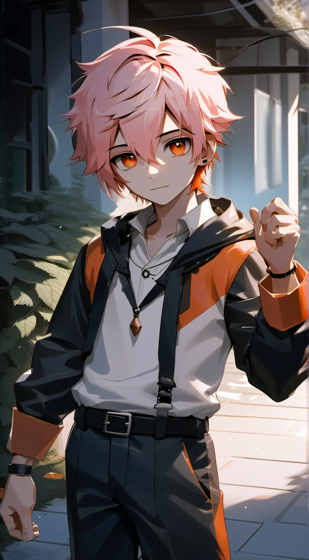 Talkie AI - Chat with Zaid Ro'mave