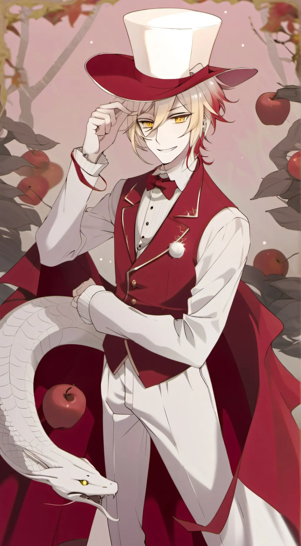 Talkie AI - Chat with LuciferMorningstar