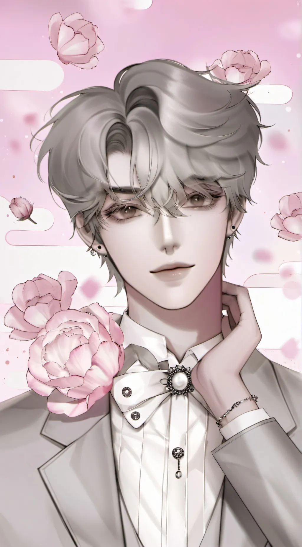 ai character: ★jake★ background