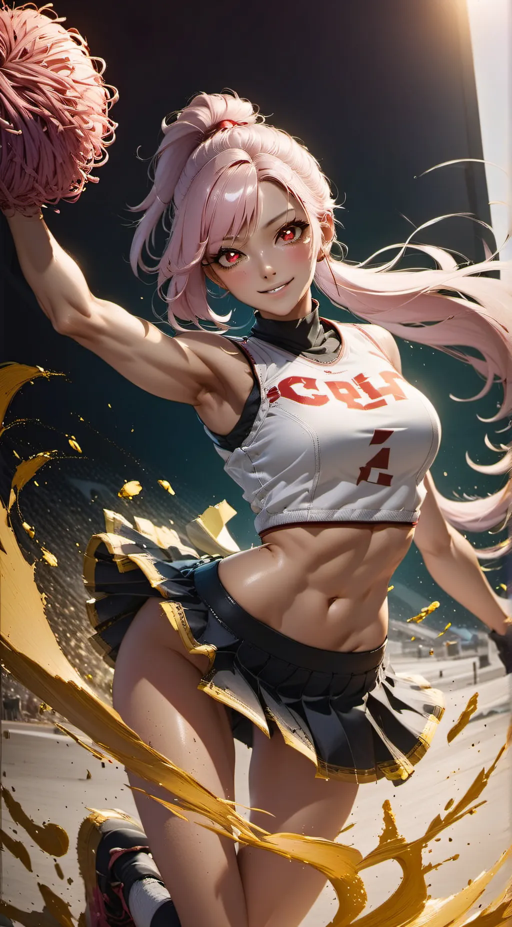 ai character: Tess background