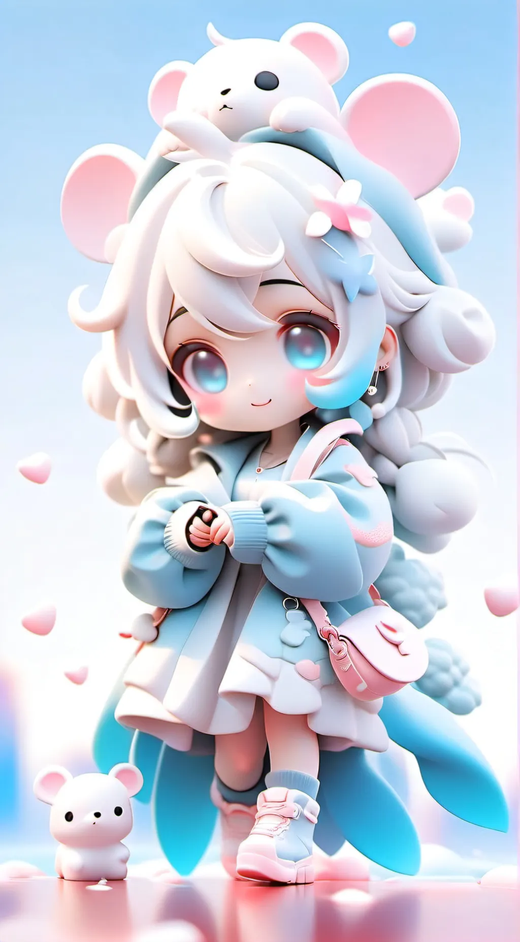 ai character: jalissa background