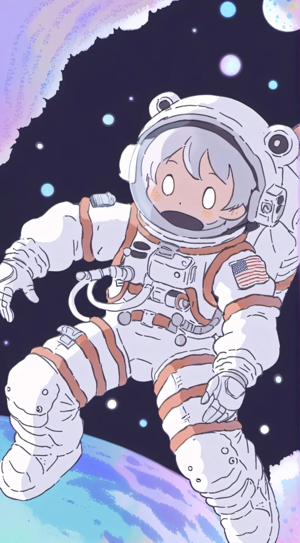 Talkie AI - Chat with Atlas