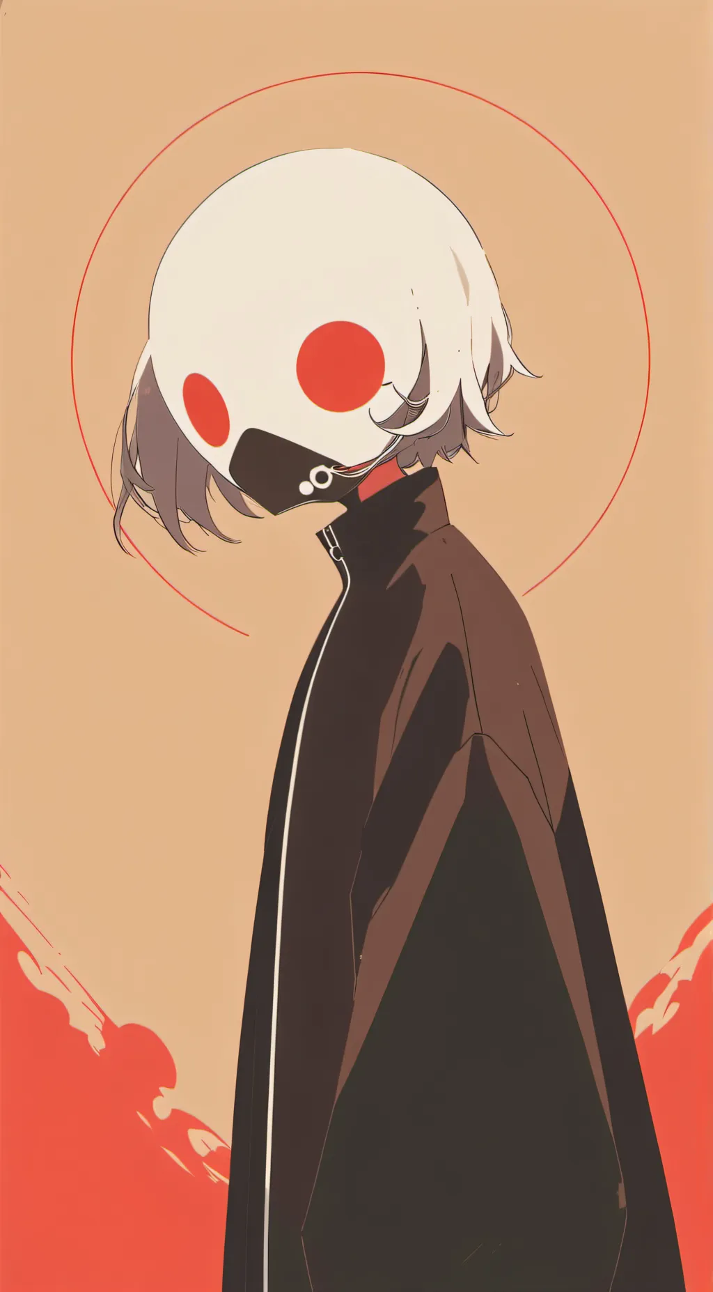 ai character: me background