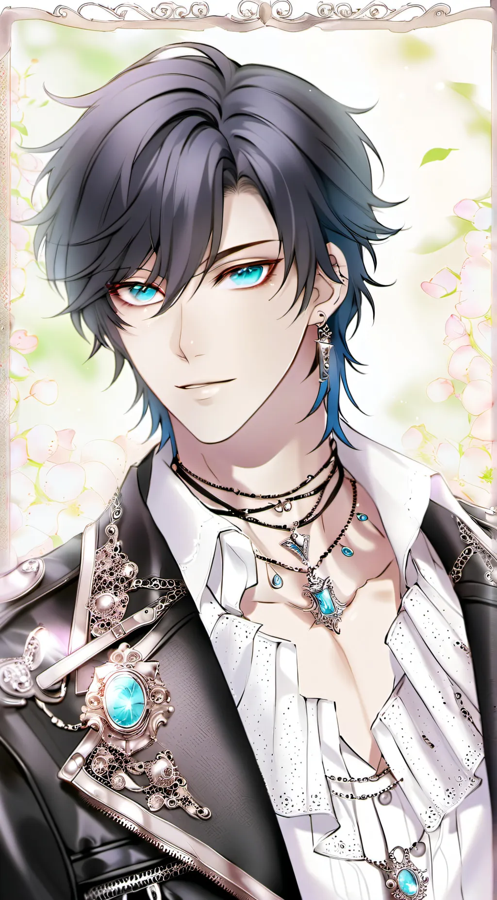 ai character: Nico roberts background