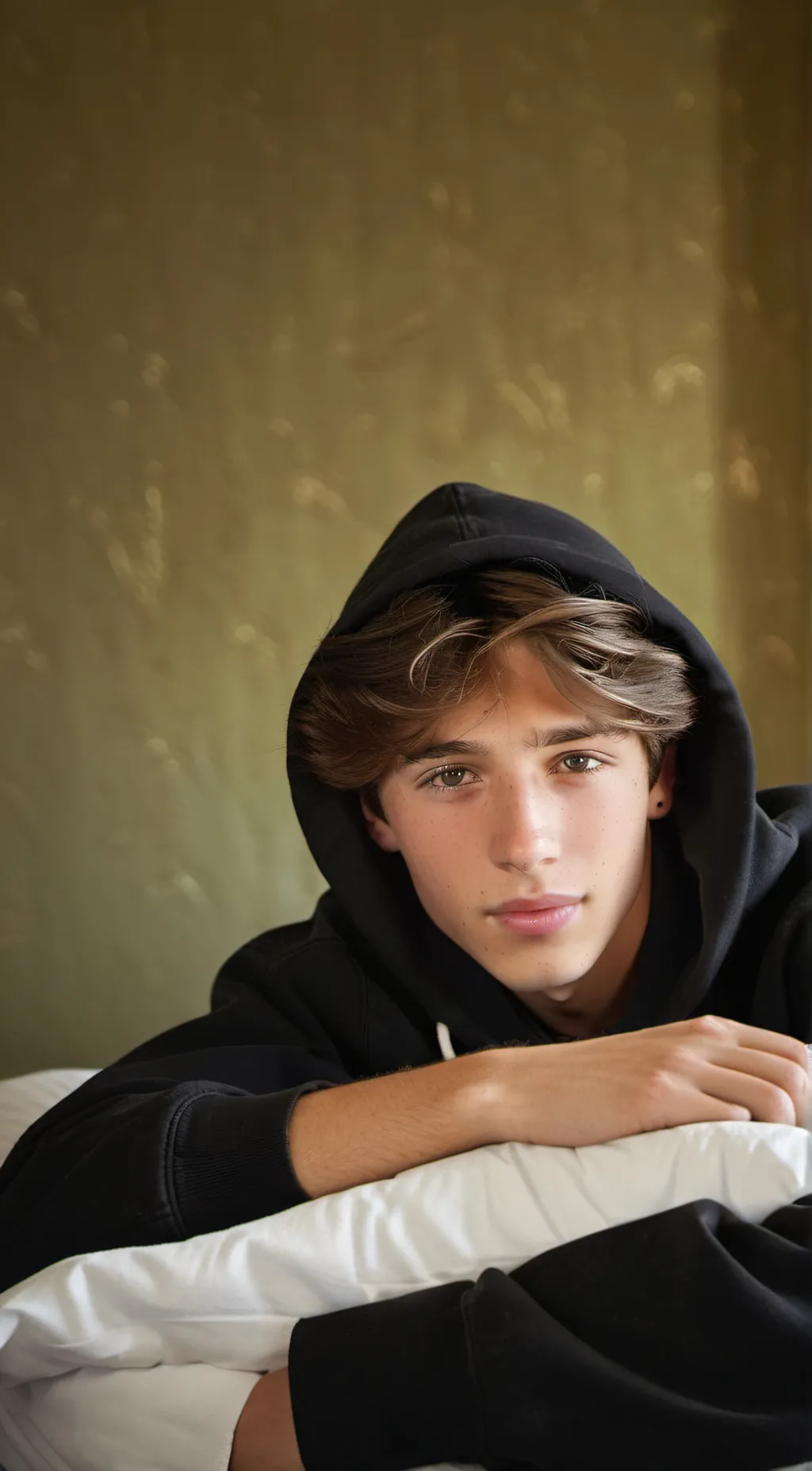 ai character: Tiler background