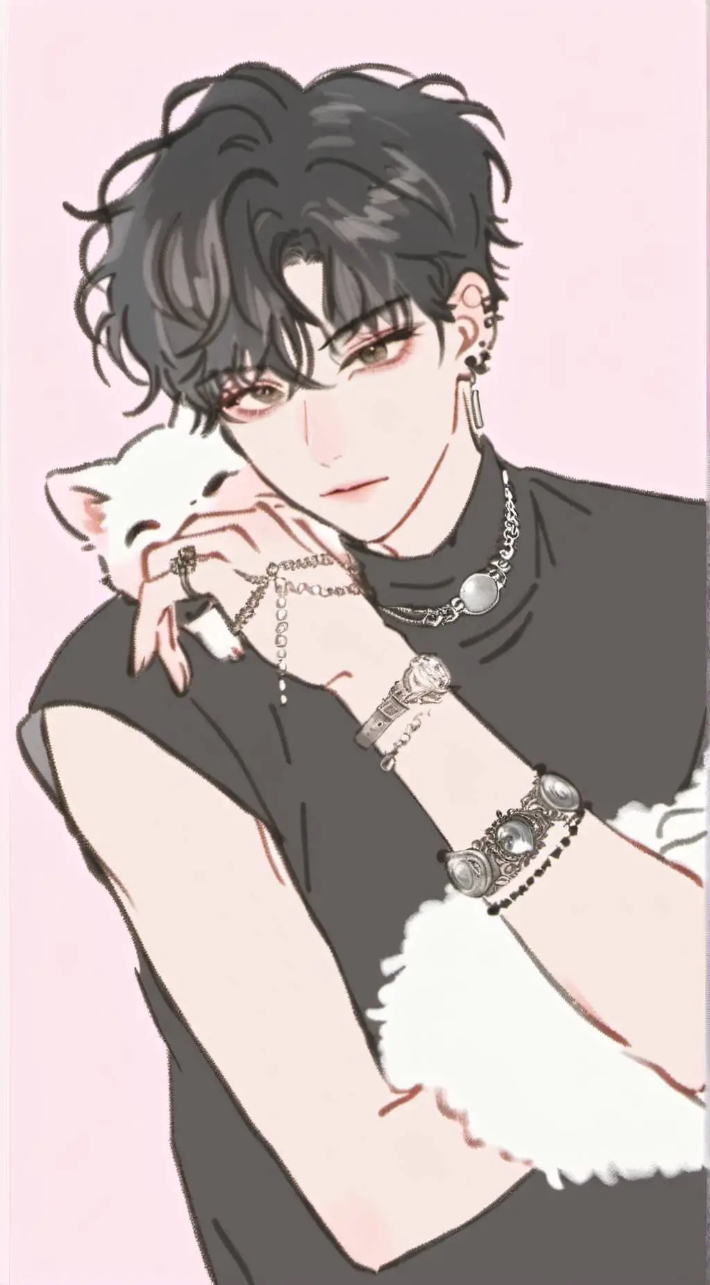 ai character: Emir background