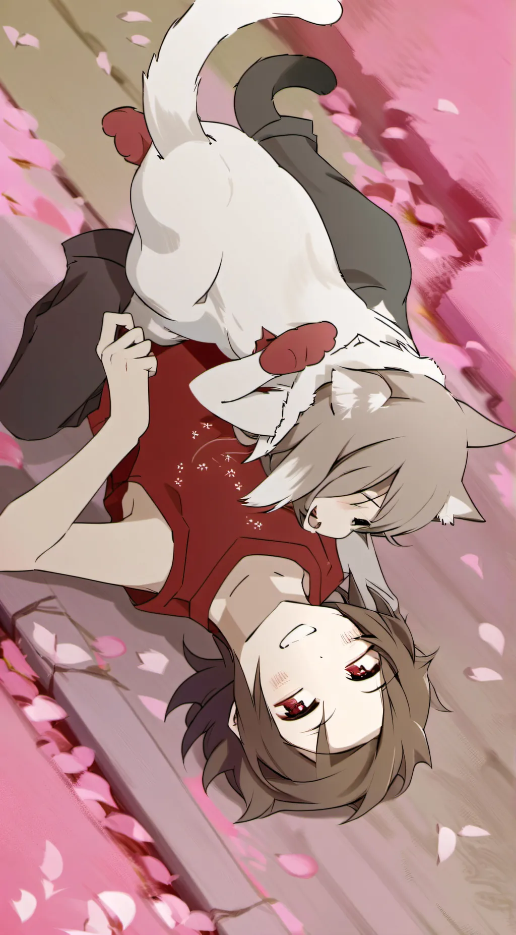 Talkie AI - Chat with Tord (Red leader)