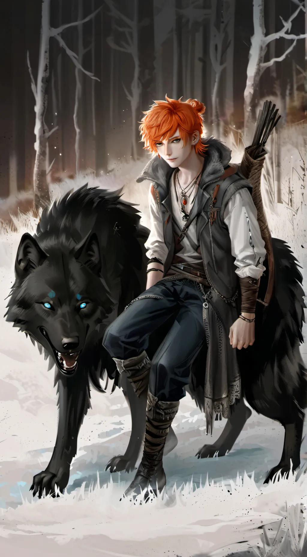 Talkie AI - Chat with Tucker 