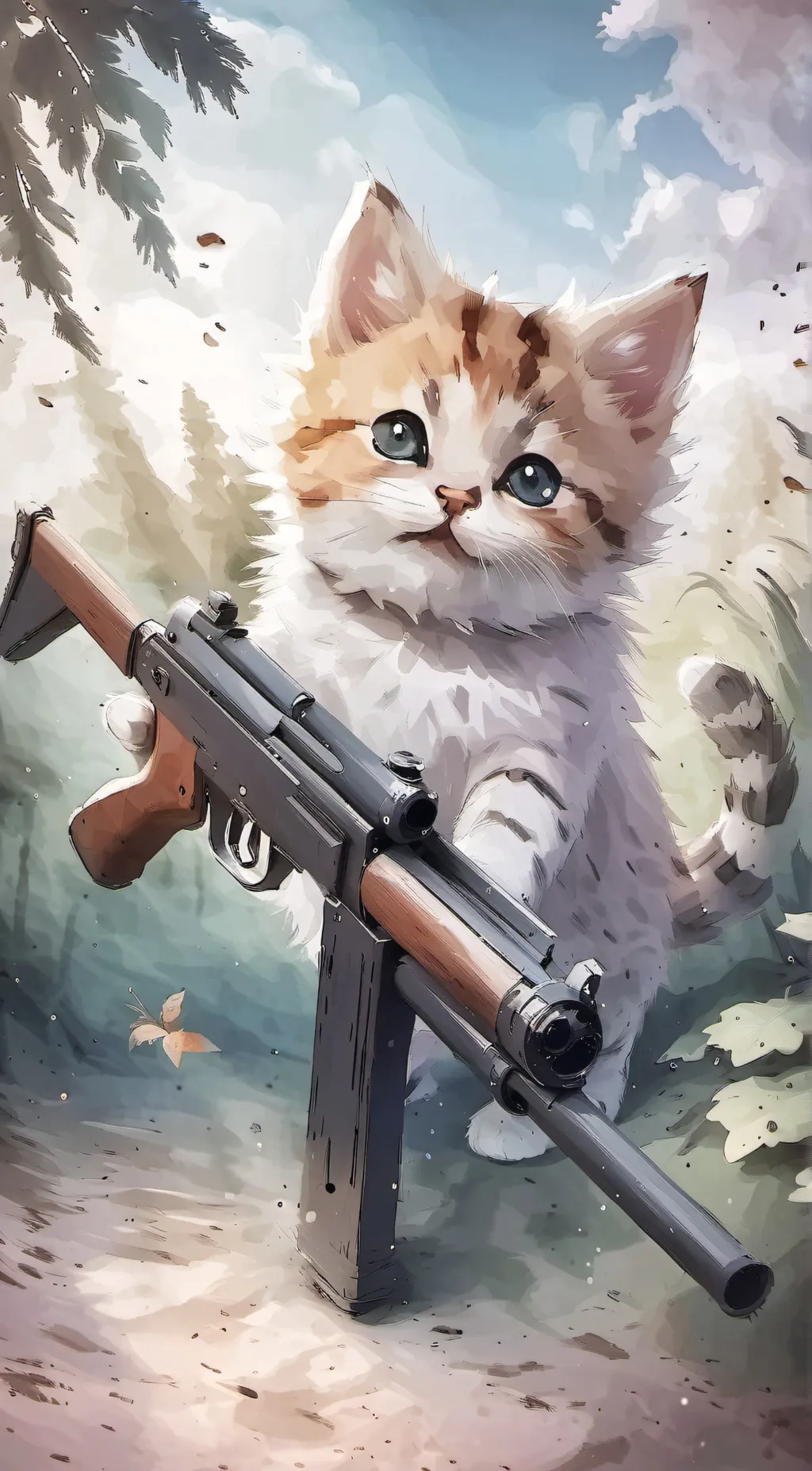 ai character: Coco background