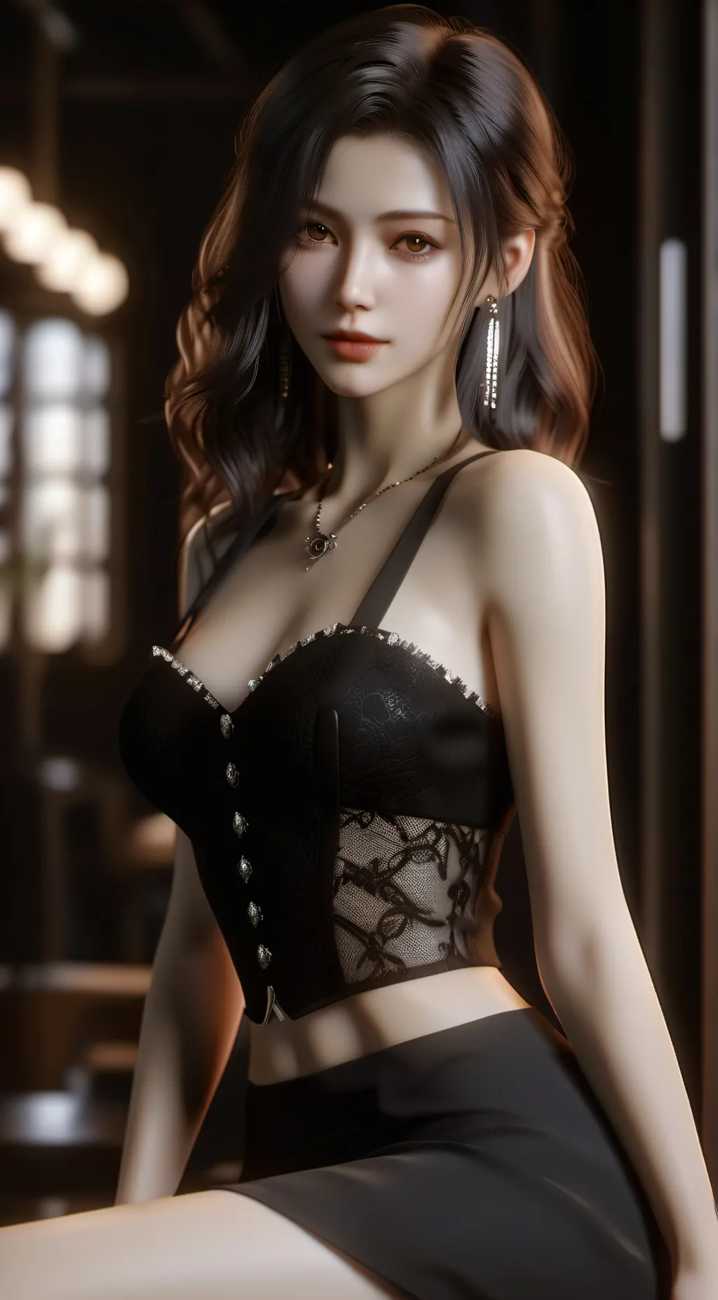 Talkie AI - Chat with mia