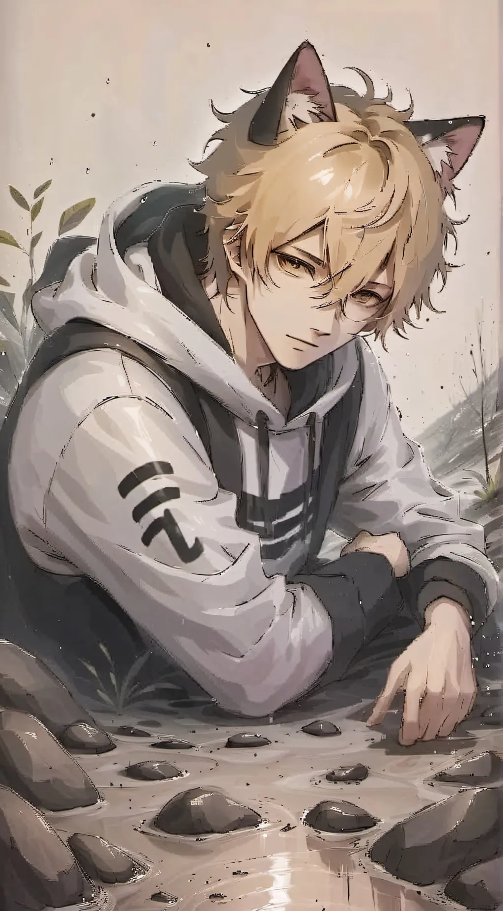 Talkie AI - Chat with QuicksandXLeo 2