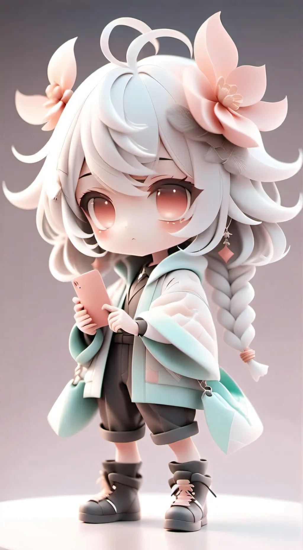 ai character: no response  background