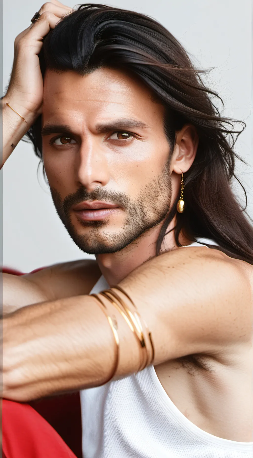 ai character: mr poo poo background