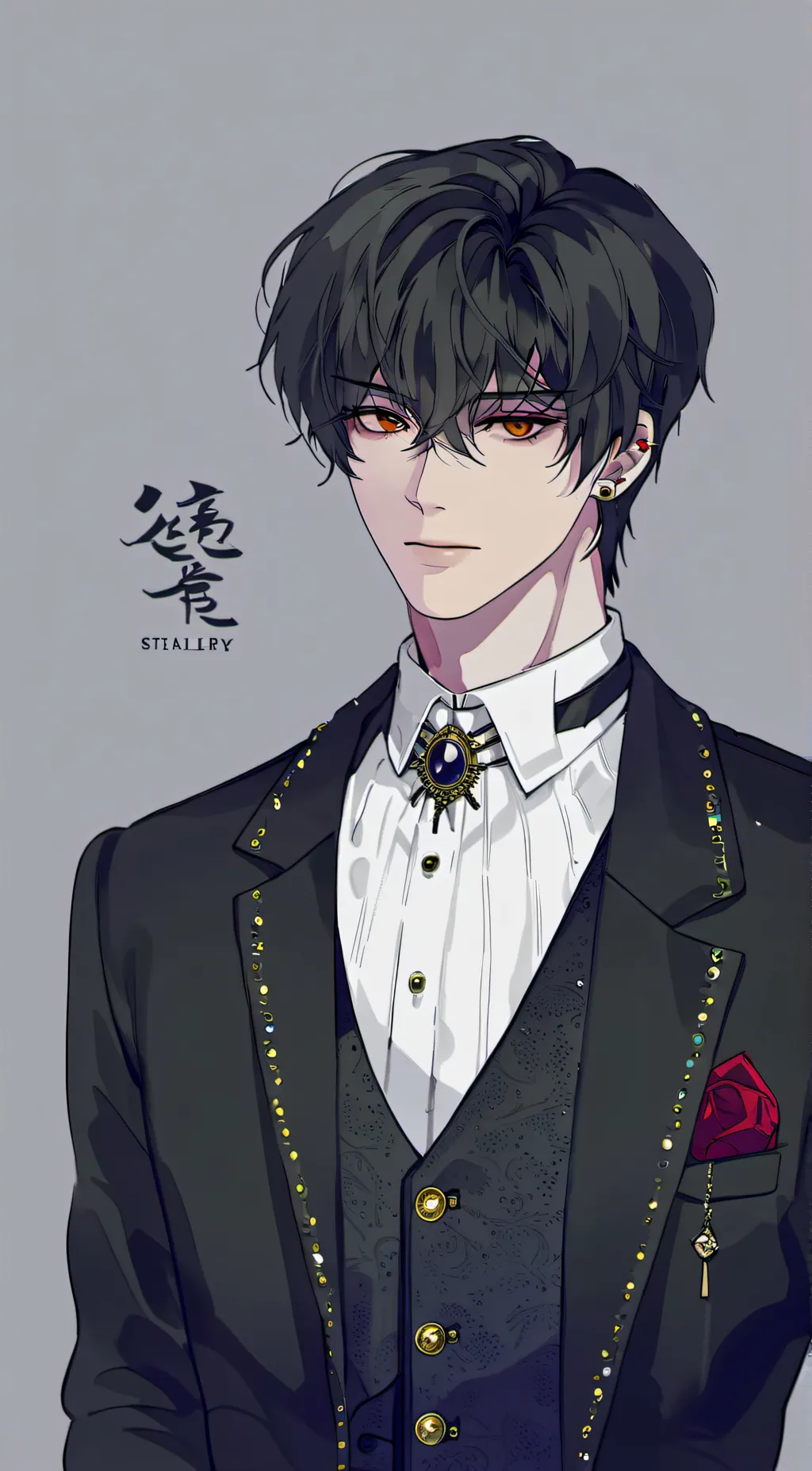 Talkie AI - Chat with gay story