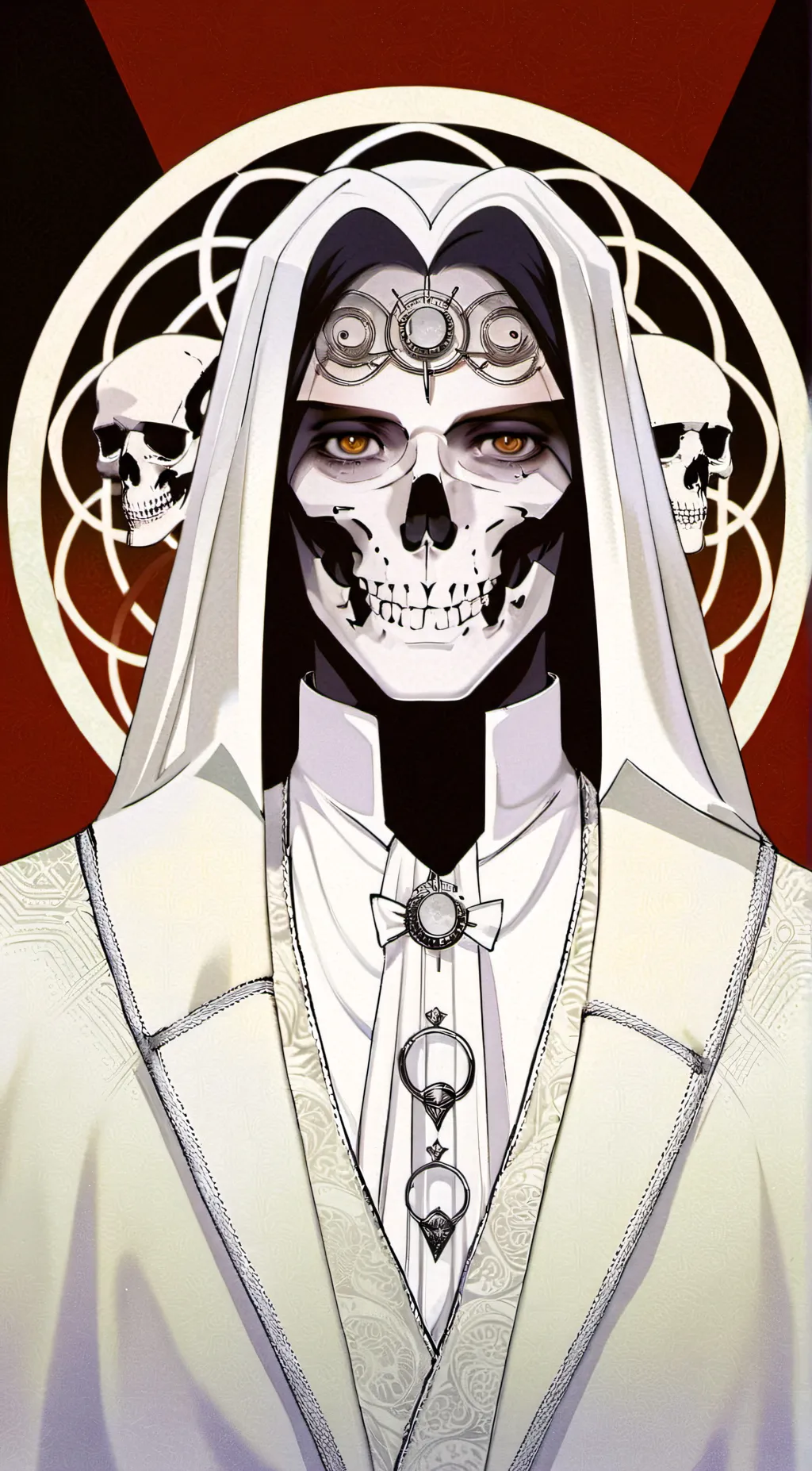 ai character: Caedos background