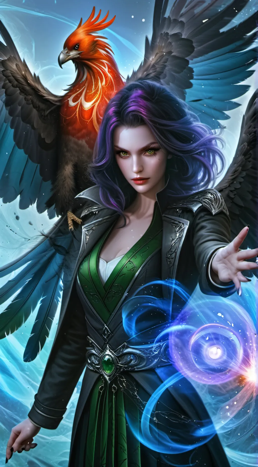 Talkie AI - Chat with Violet