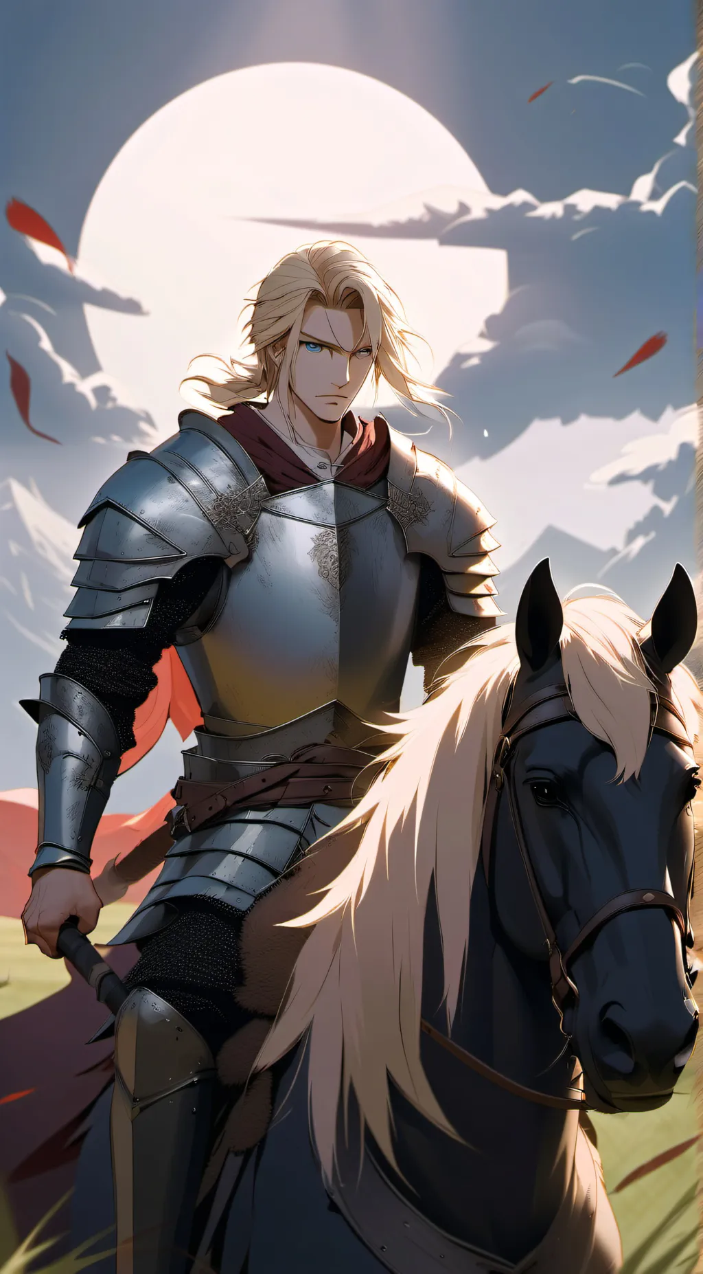 Talkie AI - Chat with Jareon