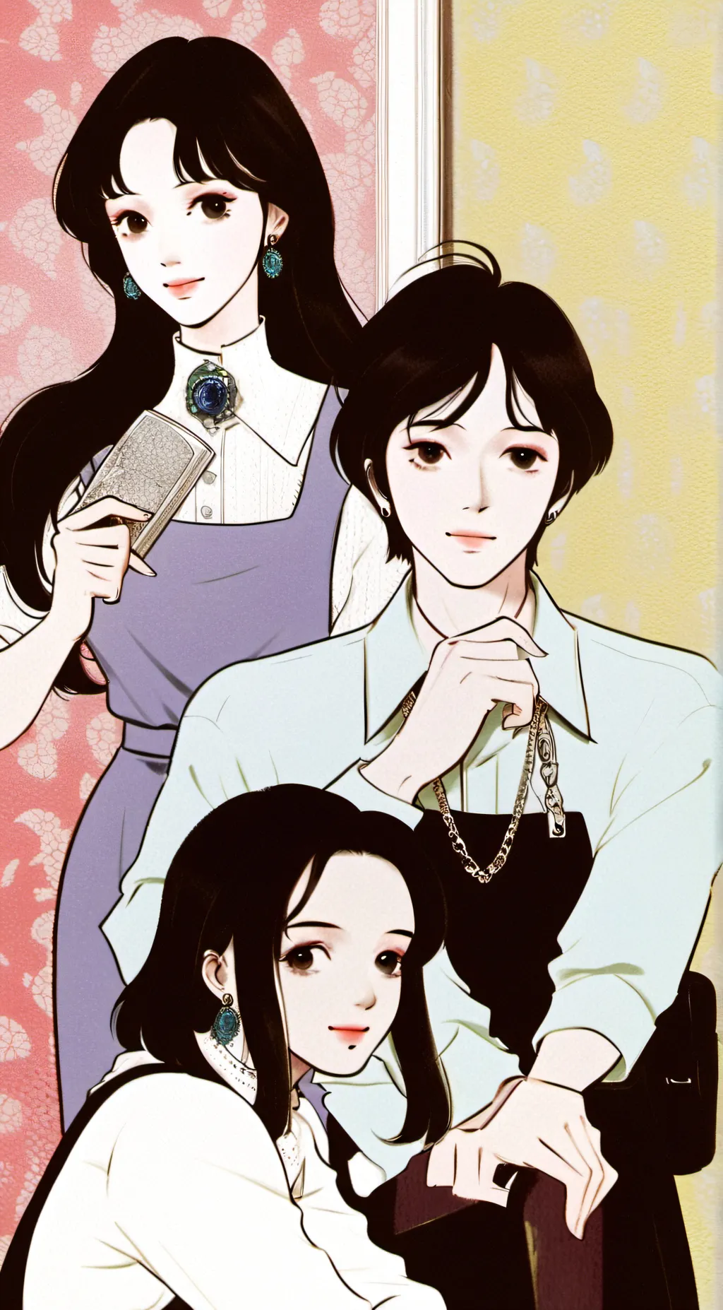 ai character: Raleigh Skylar and background