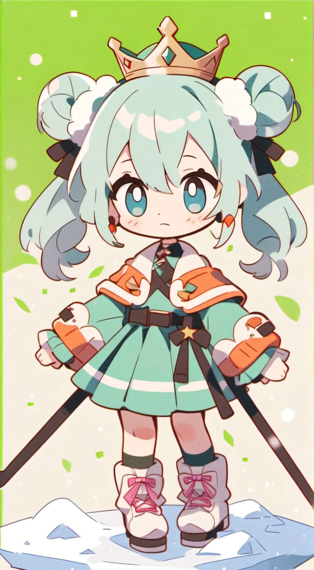 ai character: yina background