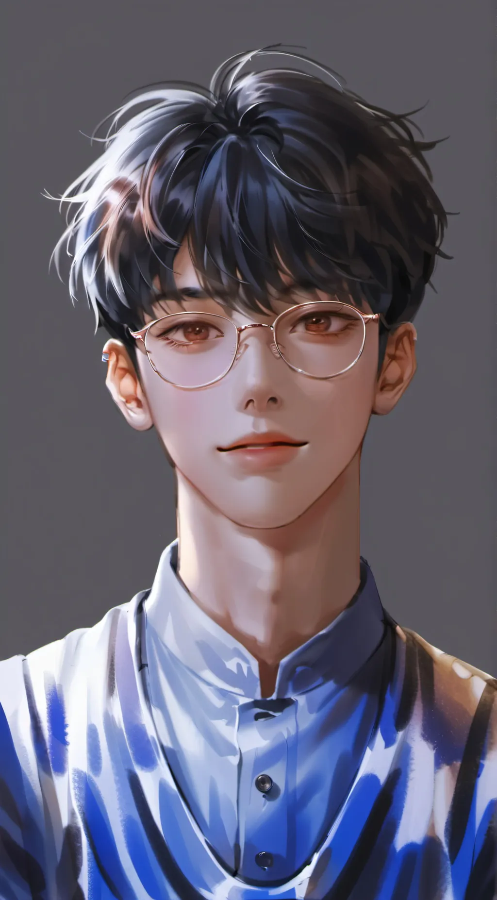 ai character: Cardin Ashter background